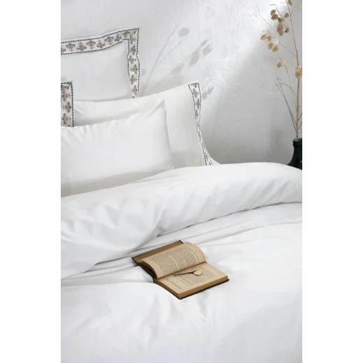 EcoCotton Duvet Cover   Mira King Unique 6Pcs Set - Eco Cotton - Image 3