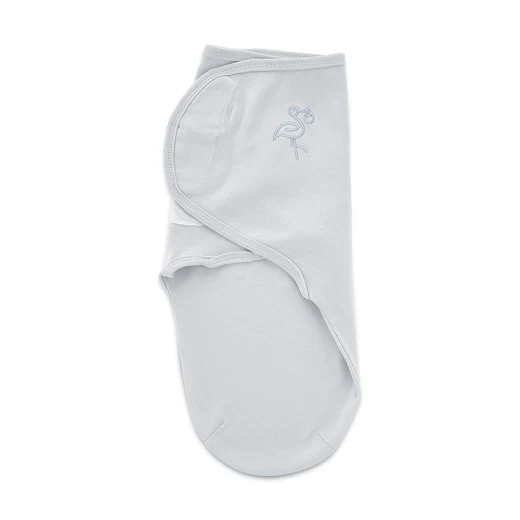 BabyJem Baby Cotton Swaddle, Grey Color - BabyJem - Image 3