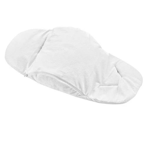Babyjem Baby Carrier Back Support White Color - BabyJem - Image 2