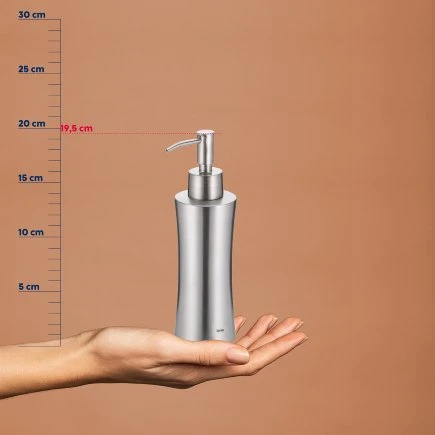 Kela Liquid Soap Dispenser, Elegance Design, 150 ml - Kela - Image 2