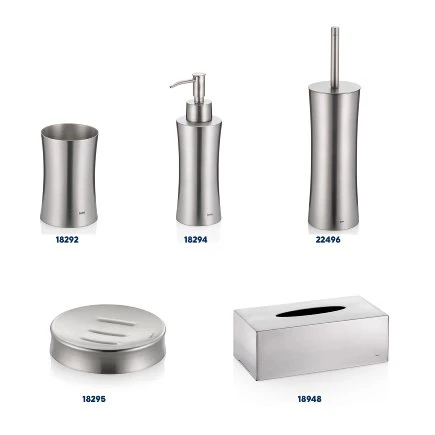 Kela Liquid Soap Dispenser, Elegance Design, 150 ml - Kela - Image 3