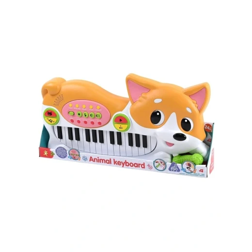 Play Go Puppy Keyboard - PlayGo - Image 4