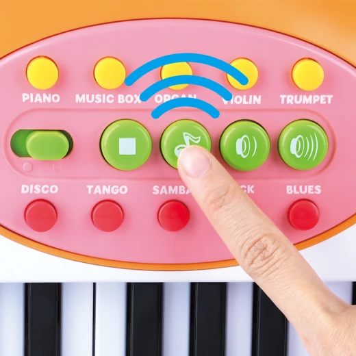 Play Go Puppy Keyboard - PlayGo - Image 5