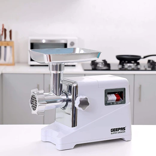Geepas meat grinder 3000 watt - GEEPAS - Image 7