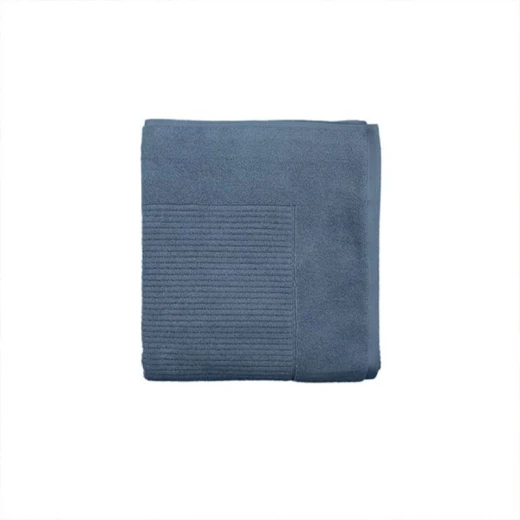 Nova Home Pretty Collection Bath Mat Towel, Cotton, Petrol Color Nova Home Pretty Collection Bath Mat Towel, Cotton, Petrol Color