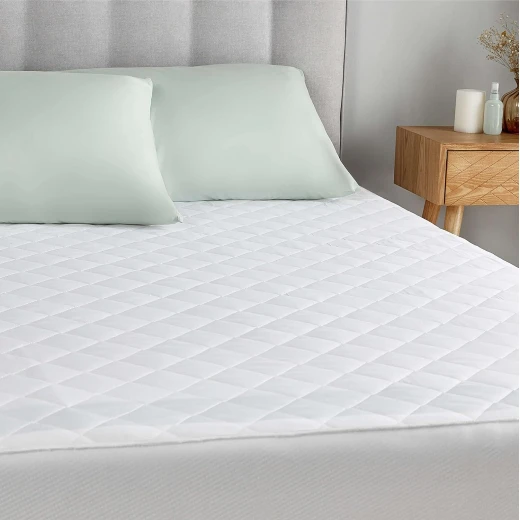 Nova Home Pad-Pro Waterproof Comfort Mattress Protector, White Color, 120*200 Cm - Nova Home - Image 3