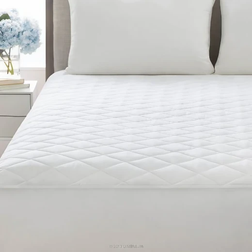 Nova Home Pad-Pro Waterproof Comfort Mattress Protector, White Color, 120*200 Cm - Nova Home - Image 2