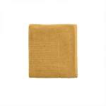 Nova Home Pretty Collection Bath Mat Towel, Cotton, Yellow Color - Nova Home