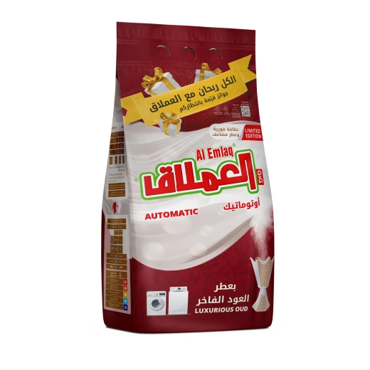 Washing powder - automatic - 3 kg - stick - bag Washing powder - automatic - 3 kg - stick - bag