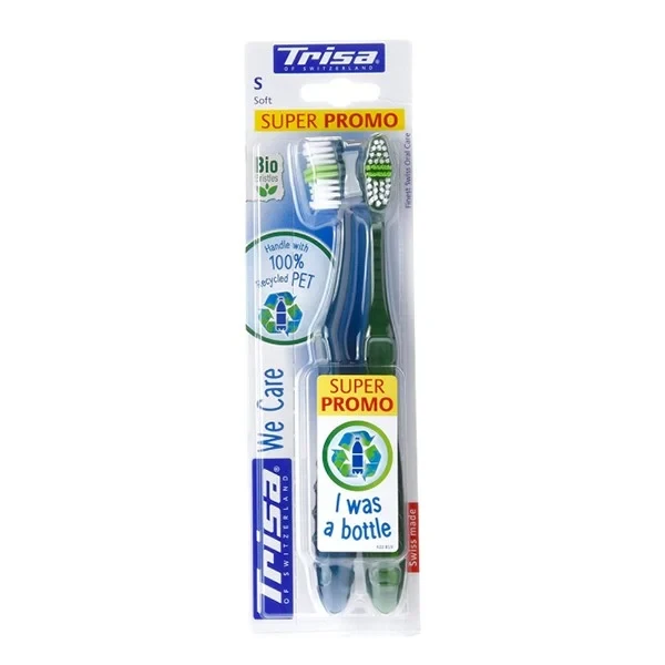 Trisa WeCare Toothbrush DEO - TRISA