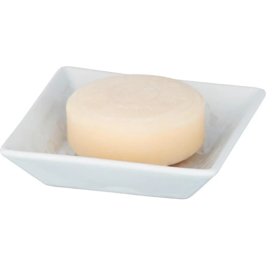 Wenko cordoba soap dish, white - Wenko - Image 2