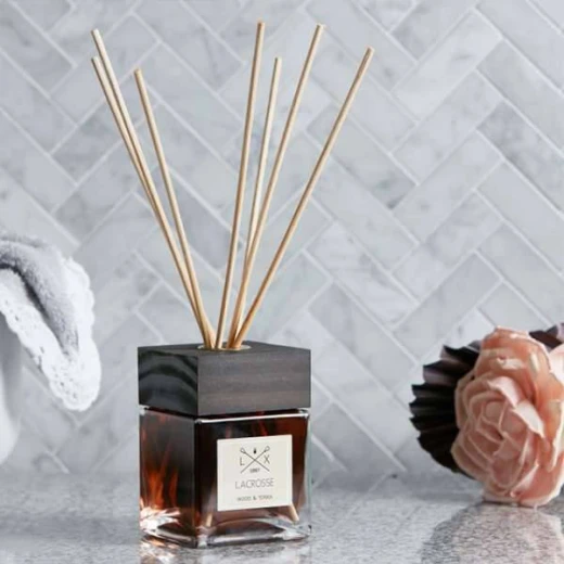 معطر جو لاكروس برائحة خشب و تونكا, 100 مل من أمبيانتاير - أمبيانتاير - Image 2