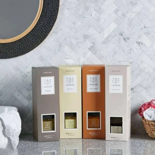 معطر جو لاكروس برائحة خشب و تونكا, 100 مل من أمبيانتاير - أمبيانتاير - Image 3