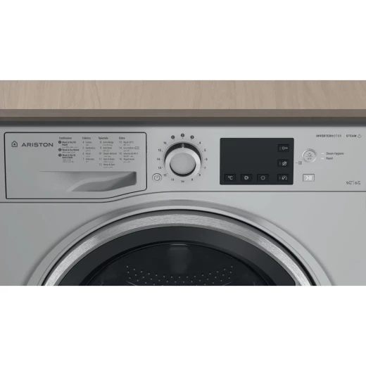 Ariston washer dryer - 9/6kg - 1400 rpm - ARISTON - Image 4