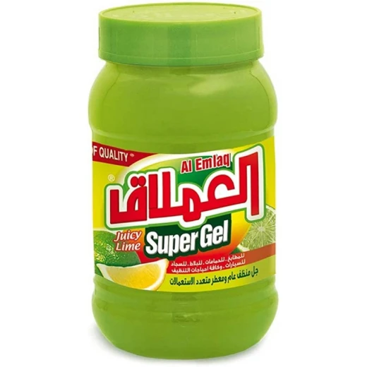 سوبرجل العملاق 500 غم - ليمون سوبرجل العملاق 500 غم - ليمون