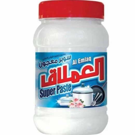 منظف سوبر جل معجون أبيض 1.5 كغم العملاق منظف سوبر جل معجون أبيض 1.5 كغم العملاق