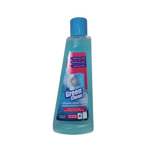 Green clean washing machine care cleaner 250 ml Green clean washing machine care cleaner 250 ml