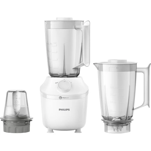 Philips Blender 450W With Mill And Jar - Philips - Image 2