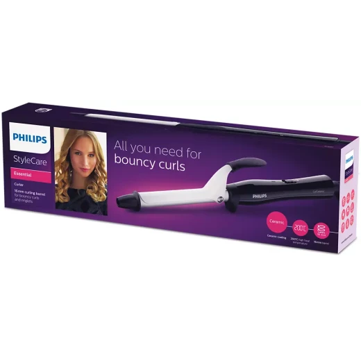 Philips hair curler - 16mm - 200 °c - Philips - Image 4