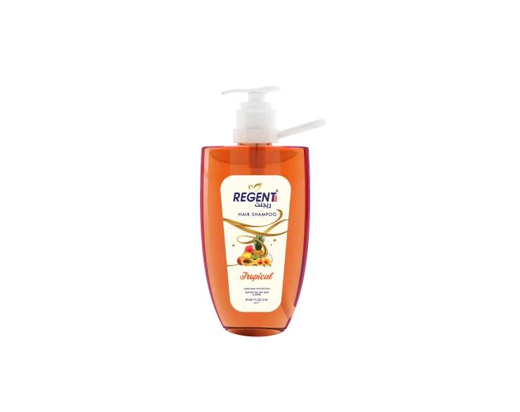 Regent shampoo tropical 2 liter - regent