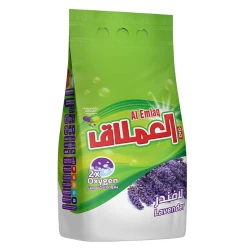 العملاق مسحوق غسيل - اوتوماتك - 10 كغم - برائحة اللافندر
