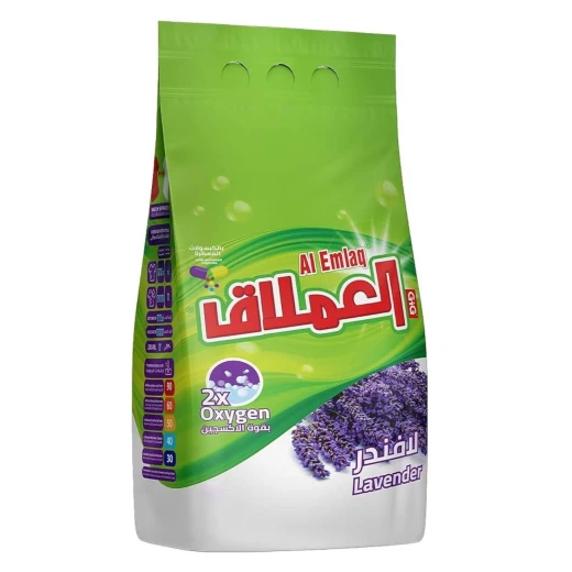 العملاق مسحوق غسيل - اوتوماتك - 25 كغم - لافندر العملاق مسحوق غسيل - اوتوماتك - 25 كغم - لافندر
