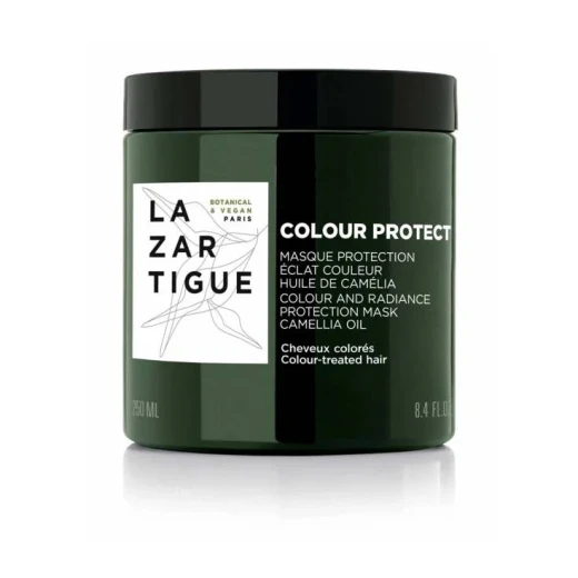 Lazartigue Brightness and Color Protection Mask 250ml Lazartigue Brightness and Color Protection Mask 250ml