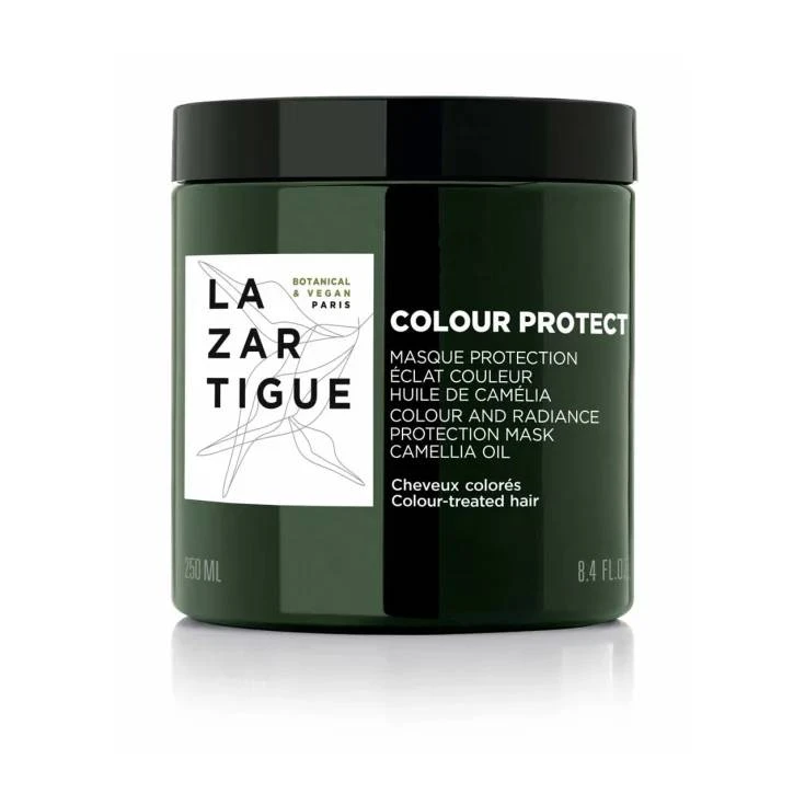 Lazartigue Brightness and Color Protection Mask 250ml - Lazartigue