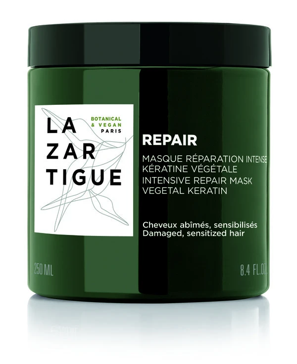 Lazartigue Curl specialist rich hydration mask 250 ml - Lazartigue