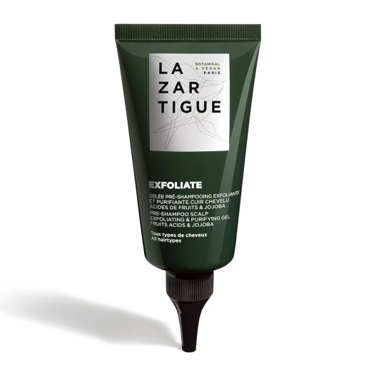 Lazartigue Pre-Shampoo Scalp Exfoliating and Purifying Gel 75ml Lazartigue Pre-Shampoo Scalp Exfoliating and Purifying Gel 75ml