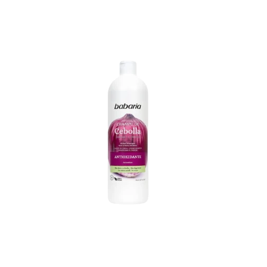 Babaria Onion Antioxidant Shampoo 700ml Babaria Onion Antioxidant Shampoo 700ml
