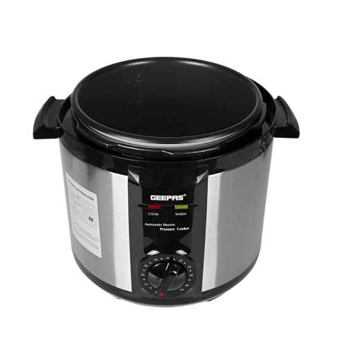 Geepas pressure cooker 6L - GEEPAS - Image 3