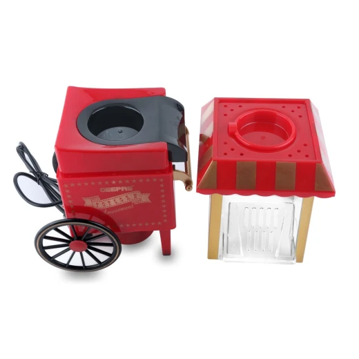 GEEPAS Pop Corn Maker - GEEPAS - Image 3