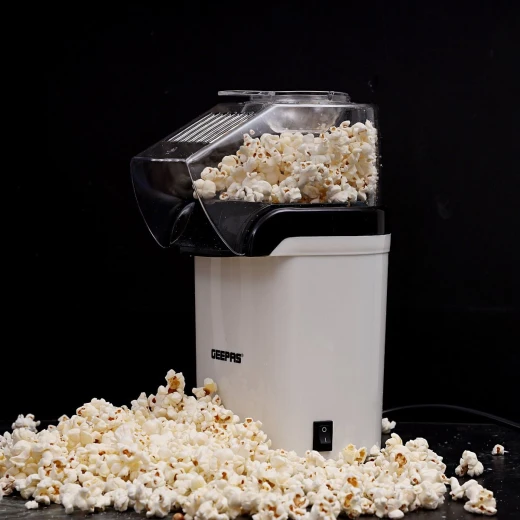 GEEPAS Pop Corn Maker - GEEPAS - Image 3