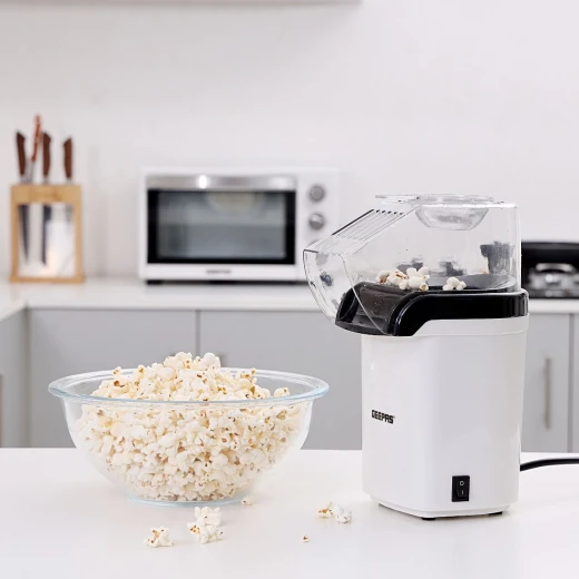 GEEPAS Pop Corn Maker - GEEPAS - Image 2