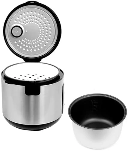 طباخة الأرز، 1.8 لتر، 700 وات، جيباس - جيباس - Image 3