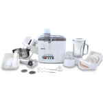 GEEPAS 10-In-1 Food Processor Juicer - GEEPAS