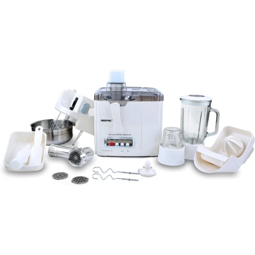 GEEPAS 10-In-1 Food Processor Juicer - GEEPAS - Image 6