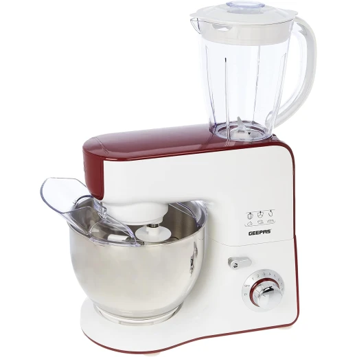 GEEPAS 5 In 1 Stand Mixer GEEPAS 5 In 1 Stand Mixer