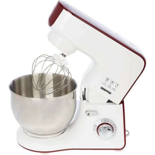 GEEPAS 5 In 1 Stand Mixer - GEEPAS - Image 5