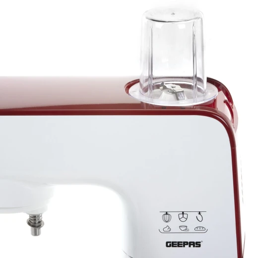 GEEPAS 5 In 1 Stand Mixer - GEEPAS - Image 3