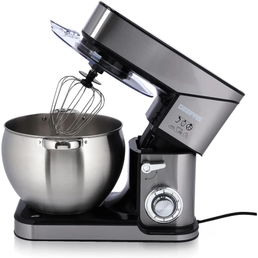 Geepas Kitchen Machine, 10L Capacity, 2000W Copper Motor Geepas Kitchen Machine, 10L Capacity, 2000W Copper Motor