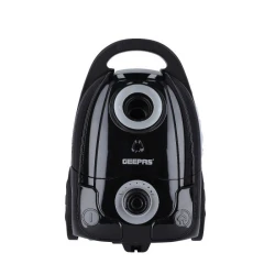 Geepas Bag Vacuum Cleaner GVC19023 – 2600W Power, 3L Dust Bag Capacity