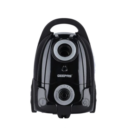 Geepas Bag Vacuum Cleaner GVC19023 – 2600W Power, 3L Dust Bag Capacity Geepas Bag Vacuum Cleaner GVC19023 – 2600W Power, 3L Dust Bag Capacity