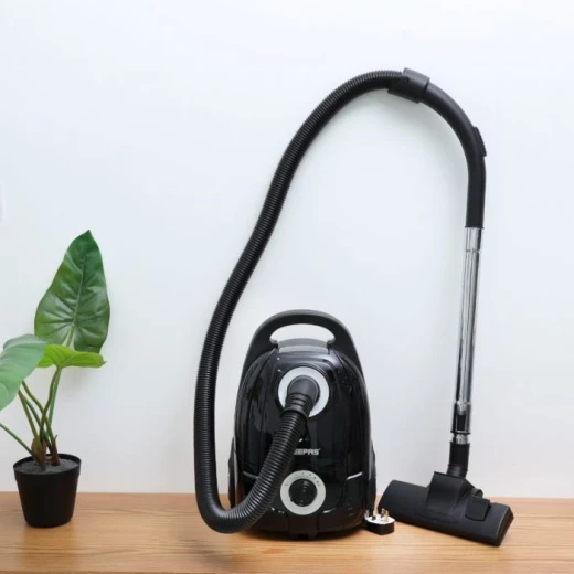 Geepas Bag Vacuum Cleaner GVC19023 – 2600W Power, 3L Dust Bag Capacity - GEEPAS - Image 3