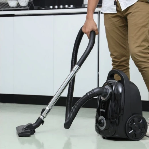 Geepas Bag Vacuum Cleaner GVC19023 – 2600W Power, 3L Dust Bag Capacity - GEEPAS - Image 2