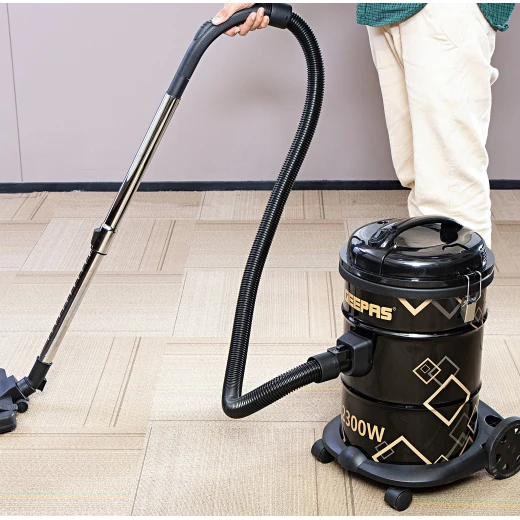 Geepas Drum Vacuum Cleaner, 2300W - GEEPAS - Image 2