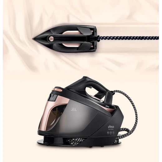 Ufesa Steam Ironing Station Smart Digital 2600W - Ufesa - Image 3