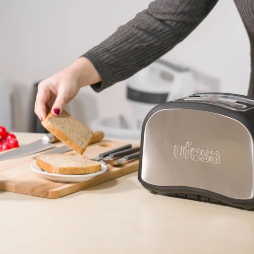 Ufesa Toaster, 800W - Ufesa - Image 3