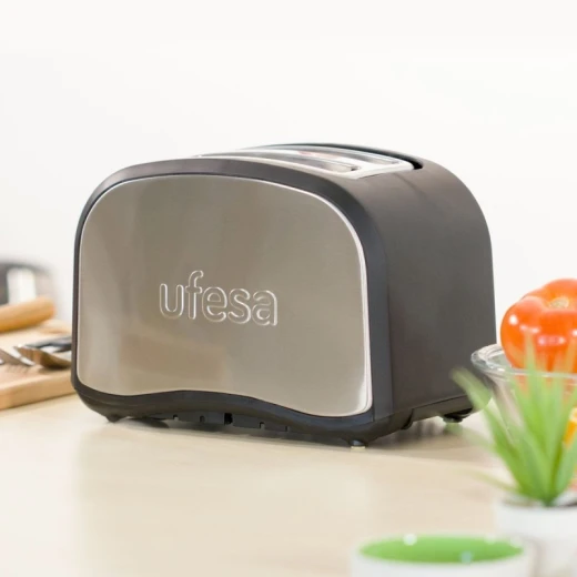 Ufesa Toaster, 800W - Ufesa - Image 2